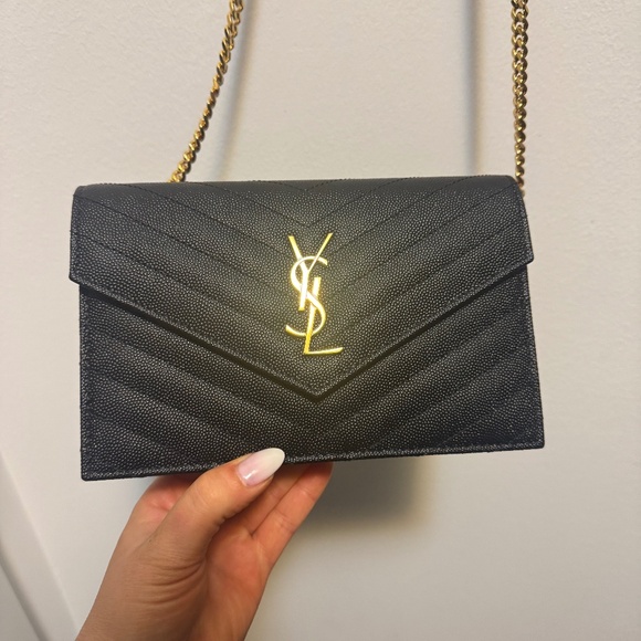 YSL purse - Picture 1 of 6